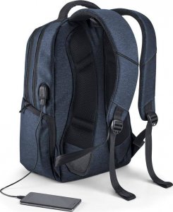 Plecak Kemer BOSTON. Plecak na laptopa 17" 5