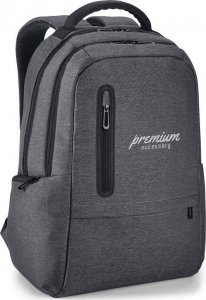 Plecak Kemer BOSTON. Plecak na laptopa 17" 7