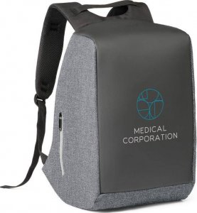 Plecak Kemer AVEIRO. Plecak na laptopa 15'6" z systemem antykradzieżowym 4