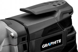Wiertarko-wkrętarka Graphite 58G794 7