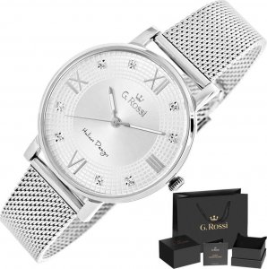 Zegarek G.Rossi Zegarek Damski G.Rossi 12217B-3C1 2