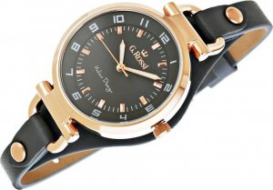 Zegarek G.Rossi Zegarek Damski 3652A2-1B3 5