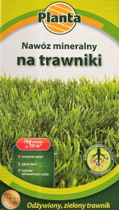 Planta Nawóz 1kg na trawniki /5 2