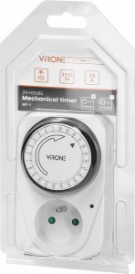 Virone Programator czasowy mechaniczny MT-1 3