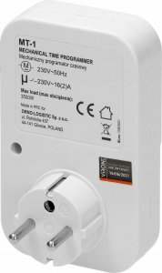 Virone Programator czasowy mechaniczny MT-1 9