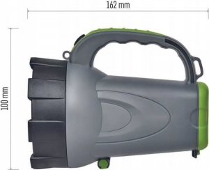 Latarka Emos Latarka Ładowalna LED 300LM / P2311 10