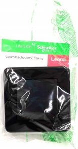 Leona łącznik schodowy, antracytowy SCHNEIDER 1