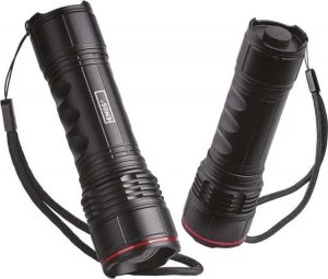 Latarka Emos LATARKA METALOWA LED 500 lm - 4AAA 10