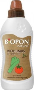 Biopon Nawóz naturalny do warzyw i ziół Biohumus 1 l 1