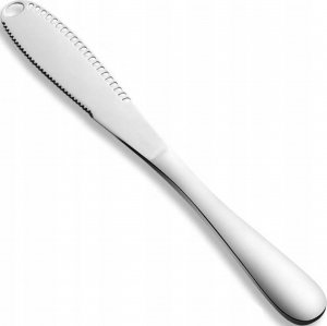 Rossner Nóż do masła ze stali nierdzewnej TWARDY 10 cm 1