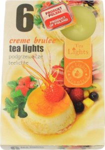 AgdExpert Podgrzewacze tealight świeczki zapachowe 6 szt 3