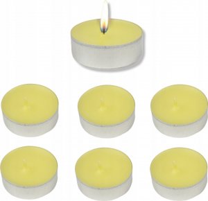 AgdExpert Podgrzewacze tealight świeczki zapachowe 6 szt 6