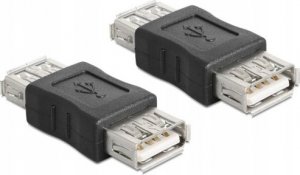 Adapter USB Talvico Adapter gniazdo USB A / gniazdo USB A żeński 1