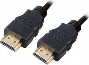 Kabel Vitalco PRZEWÓD HDMI VER 1.3B ZŁOTE 1,8M HDK14 BLI 1