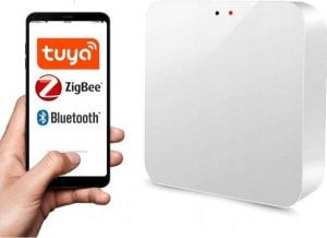 Bramka - centralka ZigBee WiFi & Bluetooth kompatybilna z aplikacją TUYA SMART 1