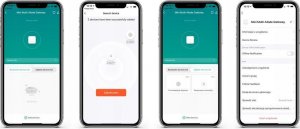 Bramka - centralka ZigBee WiFi & Bluetooth kompatybilna z aplikacją TUYA SMART 4