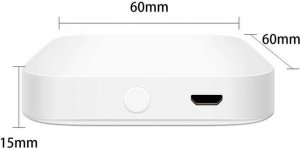 Bramka - centralka ZigBee WiFi & Bluetooth kompatybilna z aplikacją TUYA SMART 8