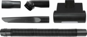 Odkurzacz ręczny Toya STHOR ODKURZACZ SAMOCHODOWY 12V 100W TURBOSZCZOTKA 3