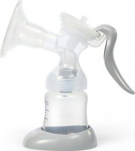 BabyOno Babyono 1484 Laktator ręczny ANATOMY MED medyczny 3