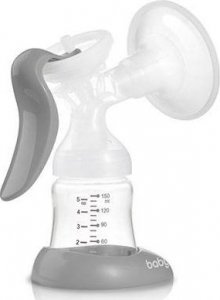 BabyOno Babyono 1484 Laktator ręczny ANATOMY MED medyczny 4