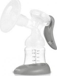 BabyOno Babyono 1484 Laktator ręczny ANATOMY MED medyczny 5