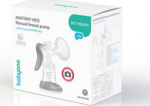 BabyOno Babyono 1484 Laktator ręczny ANATOMY MED medyczny 7