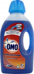 Unilever Żel do prania OMO Ultra Fast Clean 30p 1.35L 1
