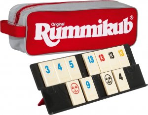 Tm Toys RUMMIKUB TURYSTYCZNY oryginalny gra POLSKA EDYCJA 1