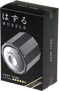 G3 Łamigłówka Cast Huzzle Tuba Tube 5/6 poziom NOWOŚĆ 1
