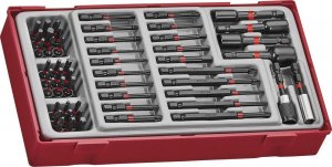 Teng Tools 53-elementowy zestaw grotów udarowych TTBS53 Teng Tools 1