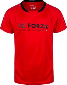 FZ Forza T-shirt Bling unisex czerwony FZ Forza r. XL 1