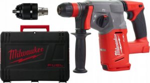 Wiertarka Milwaukee Młot udarowy SDS Plus akumulatorowe Milwaukee 4933451430 2,5 J 2000 W 18 V 1