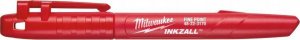 Milwaukee Marker permanentny czerwony Milwaukee 48223170 1 szt. 1