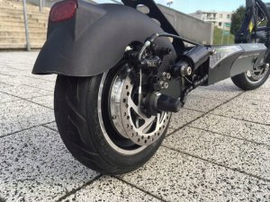 Hulajnoga elektryczna Smartgyro SpeedWay V2.0 11