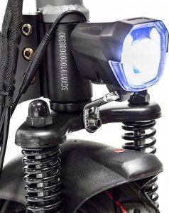 Hulajnoga elektryczna Smartgyro SpeedWay V2.0 5