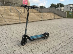 Hulajnoga elektryczna Smartgyro SpeedWay V2.0 8