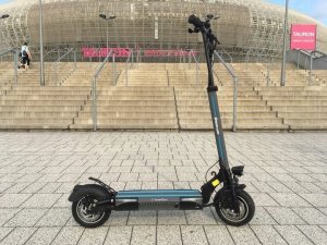 Hulajnoga elektryczna Smartgyro SpeedWay V2.0 9