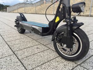 Hulajnoga elektryczna Smartgyro SpeedWay V2.0 10