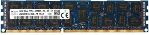 Pamięć serwerowa Hynix DDR3L, 16GB, 1600MHz, CL11, ECC (HMT42GR7BFR4A-PB) 1