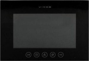 VIDOS <strong>PANEL WEWNĘTRZNY </strong>M11B-X VIDOS 1