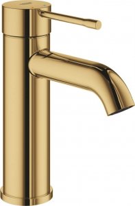 Bateria umywalkowa Grohe Eurosmart stojąca złoty (23590GL1) 1