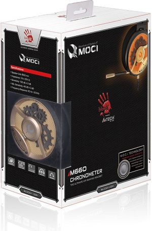 Słuchawki A4Tech Gaming Bloody M660 (A4TSLU45907) 5