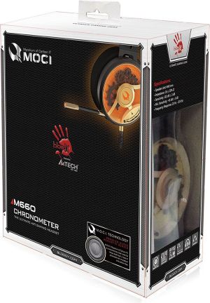 Słuchawki A4Tech Gaming Bloody M660 (A4TSLU45907) 6