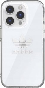 Adidas Etui Adidas Clear do iPhone 14 Pro Max pokrowiec 1