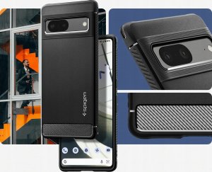 Spigen Etui Spigen do Pixel 7, case, cover, pokrowiec 11