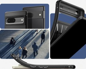 Spigen Etui Spigen do Pixel 7, case, cover, pokrowiec 12