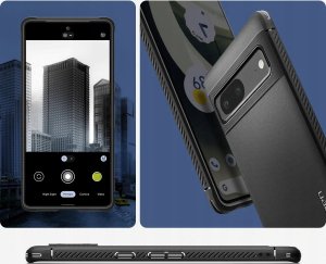 Spigen Etui Spigen do Pixel 7, case, cover, pokrowiec 14