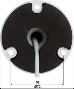 Kamera IP APTI KAMERA IP APTI-304C3-28WP - 3&nbsp;Mpx 2.8&nbsp;mm 4