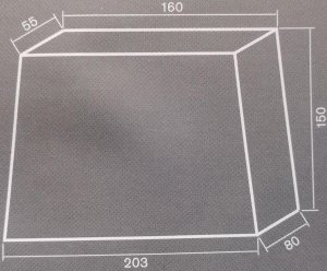 Joola Pokrowiec na stół do tenisa stołowego JOOLA! 4