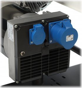 Agregat Fogo AGREGAT PRĄDOTWÓRCZY FH-6001R 5600&nbsp;W Honda GX 390 FOGO 15